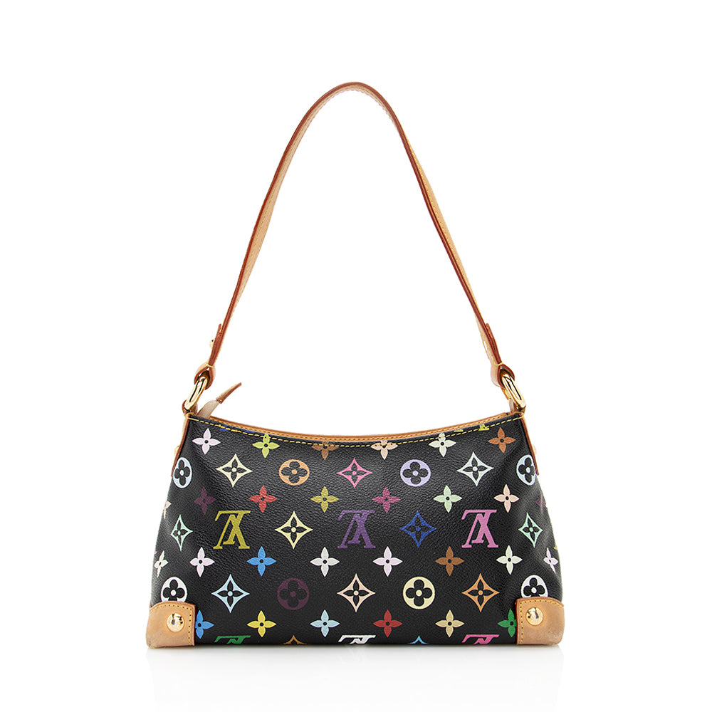 Louis Vuitton Multicolore Eliza Shoulder Bag - FINAL SALE (SHF-20204)