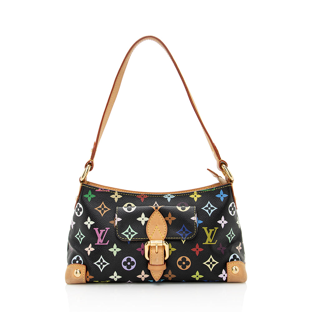Louis Vuitton Multicolore Eliza Shoulder Bag - FINAL SALE (SHF-20204)