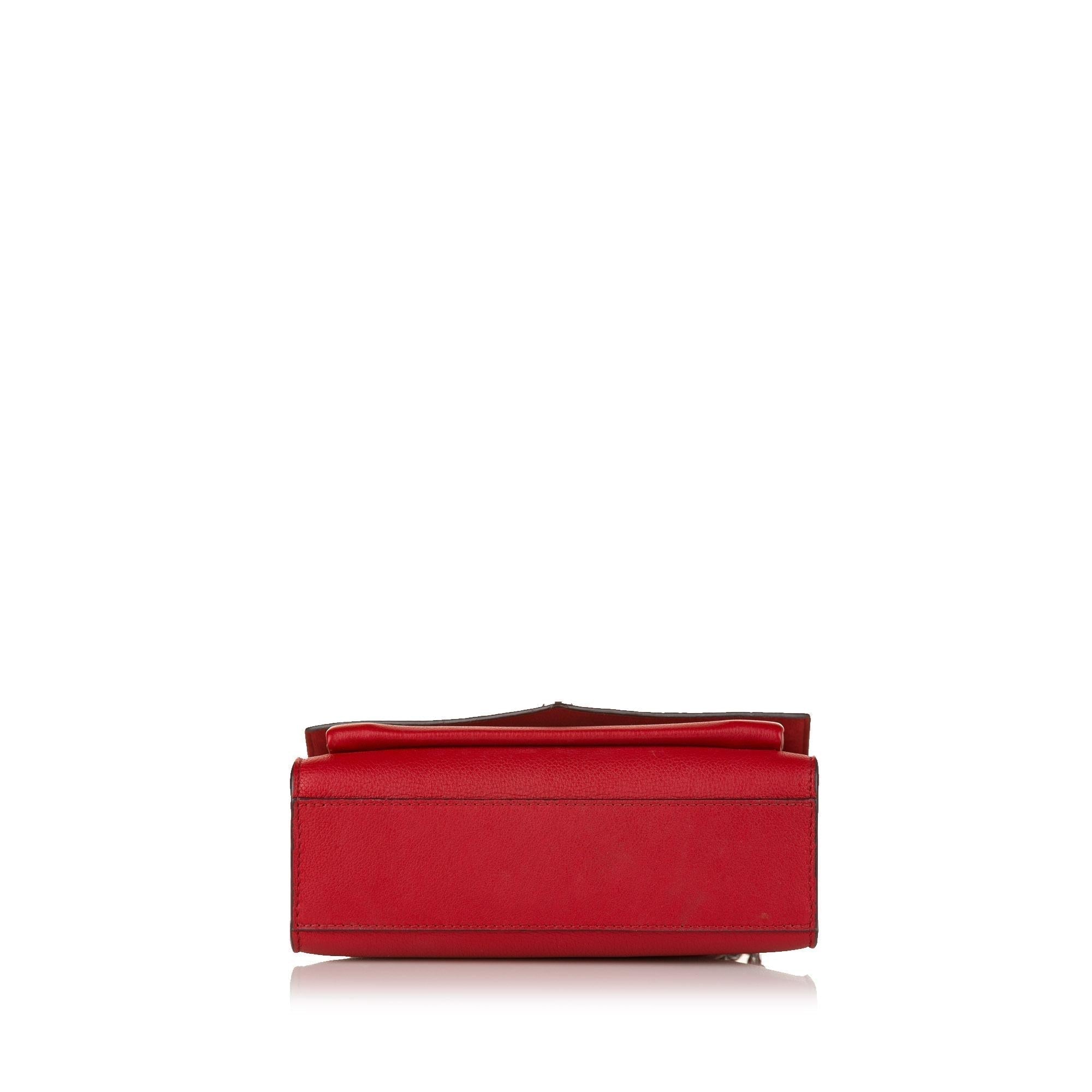 Louis Vuitton MyLockMe BB (SHG-34530)