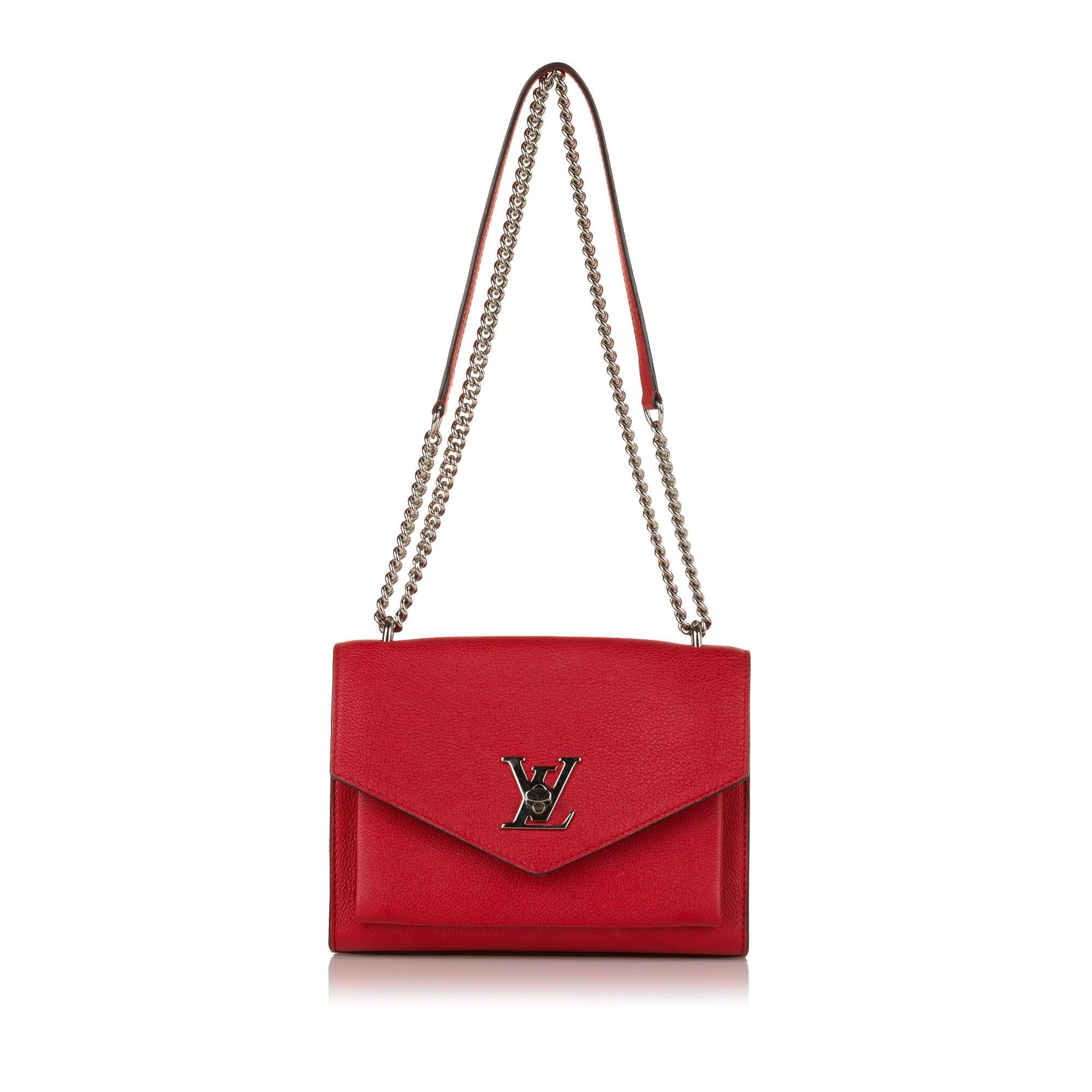 Louis Vuitton MyLockMe BB (SHG-34530)
