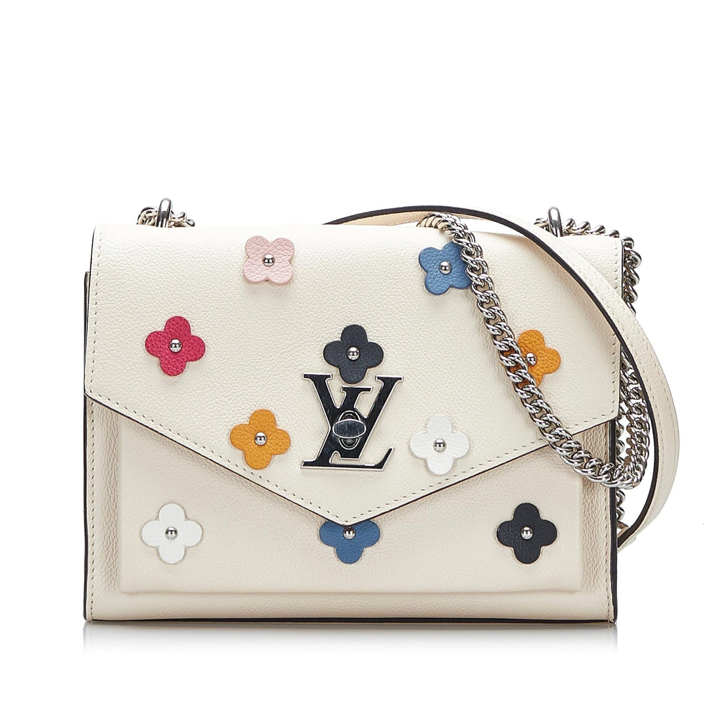 Louis Vuitton MyLockMe Fleurs BB (SHG-2KdRiV)