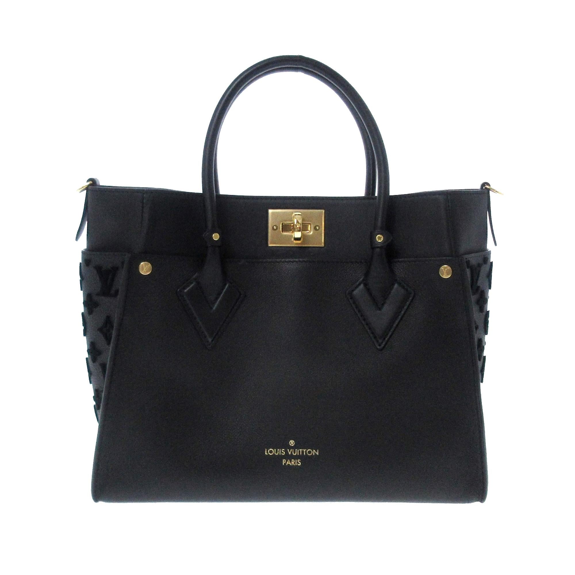 Louis Vuitton On My Side MM (SHG-drTSe2)