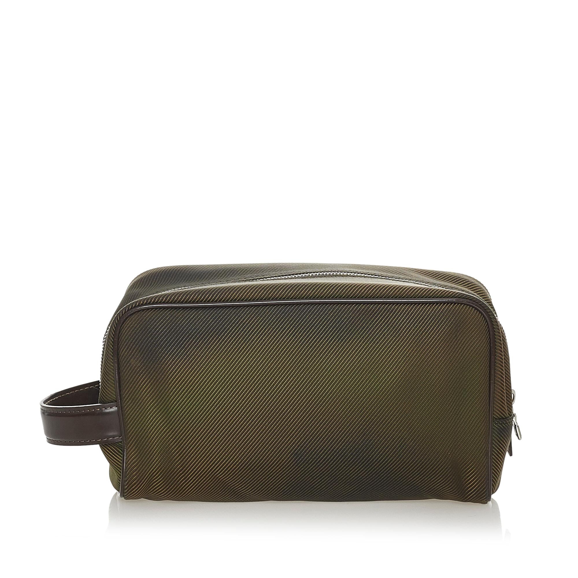 Louis Vuitton Palana Toiletry (SHG-37432)