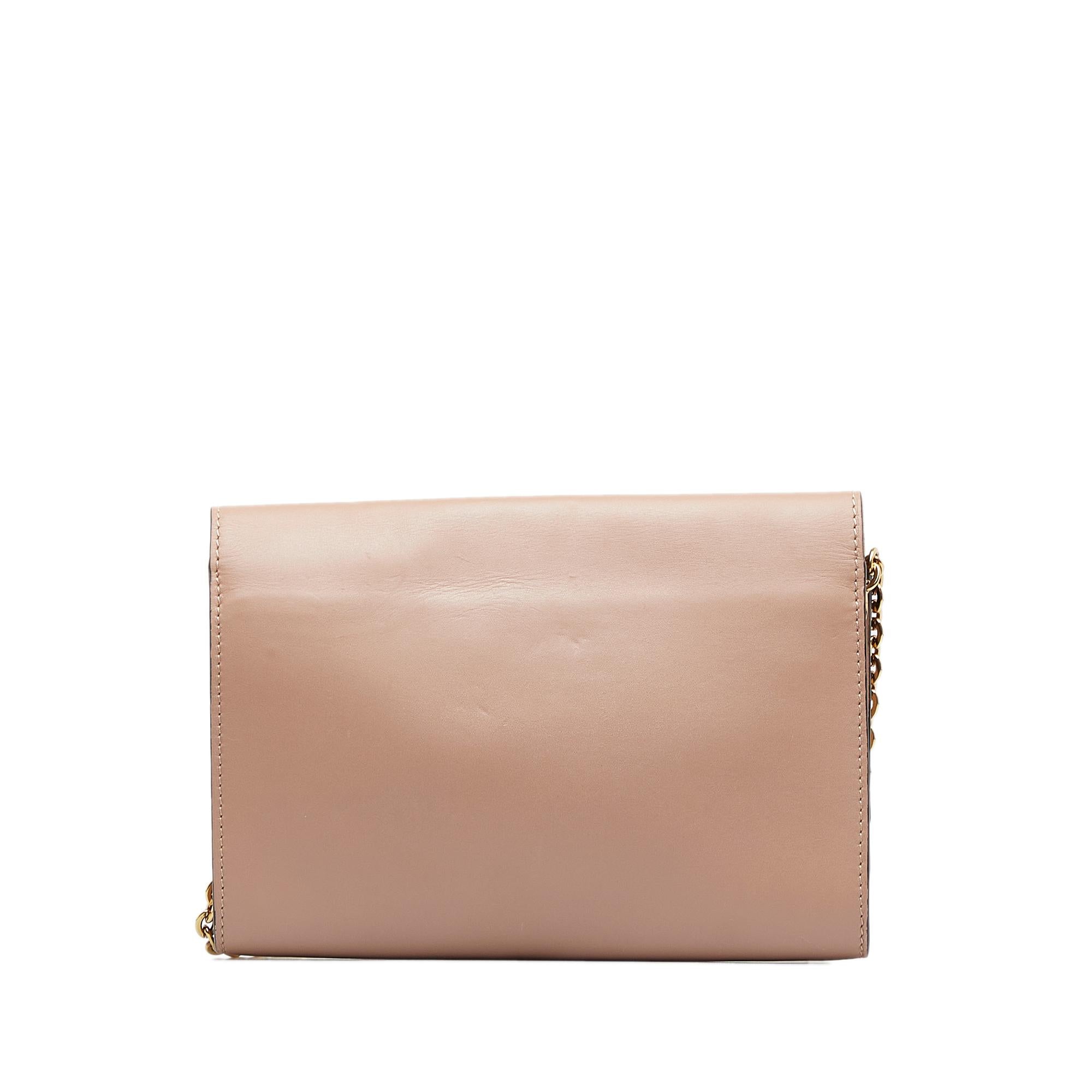Louis Vuitton Pochette Louise GM (SHG-7SHHLM)