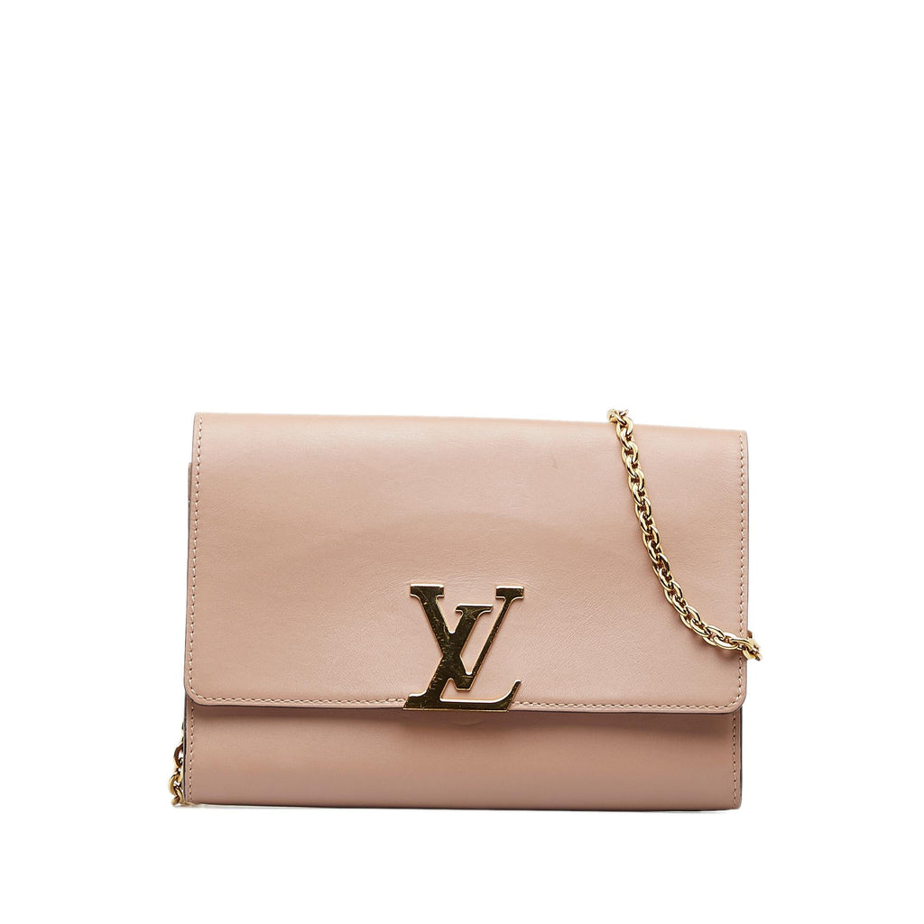 Louis Vuitton Pochette Louise GM (SHG-7SHHLM)