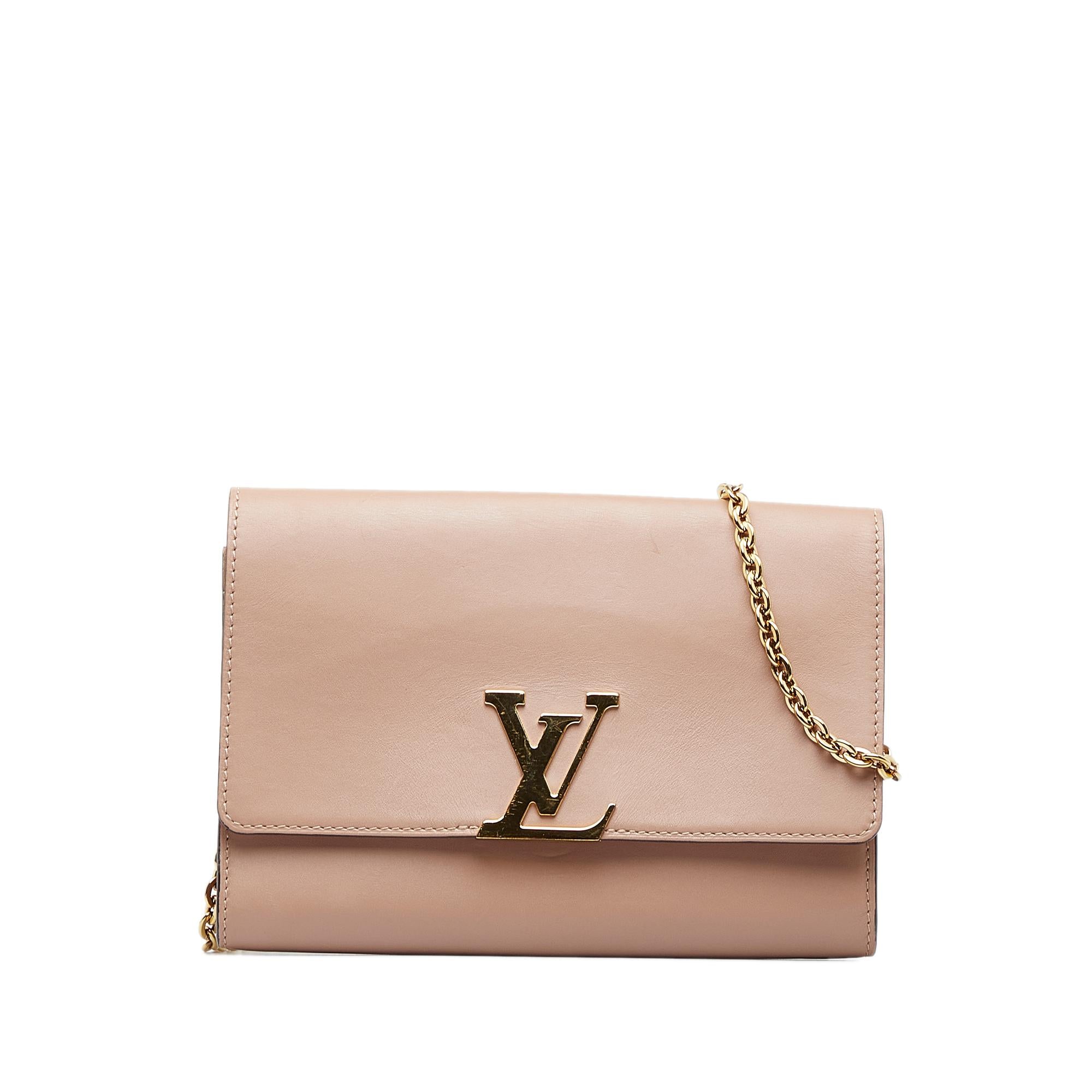 Louis Vuitton Pochette Louise GM (SHG-7SHHLM)