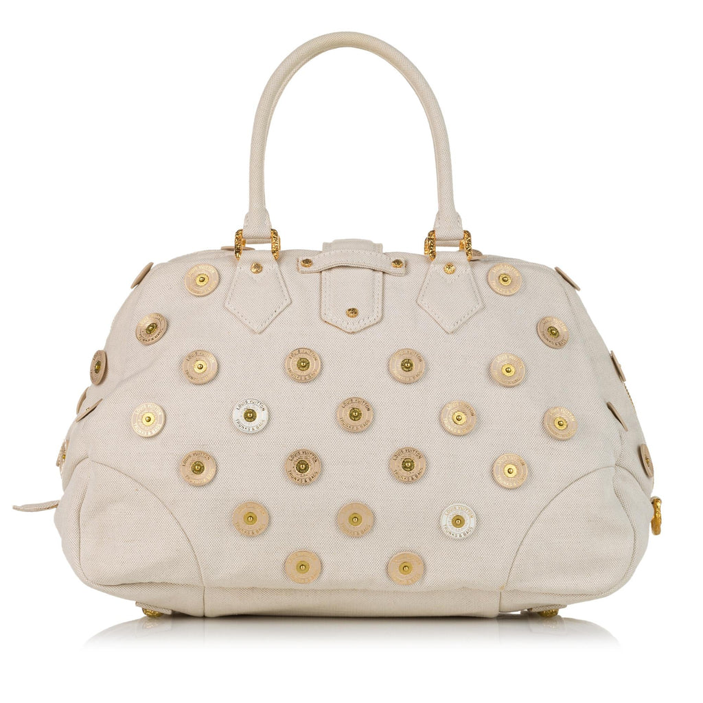 Louis Vuitton Polka Dots Panama Bowly (SHG-37448)