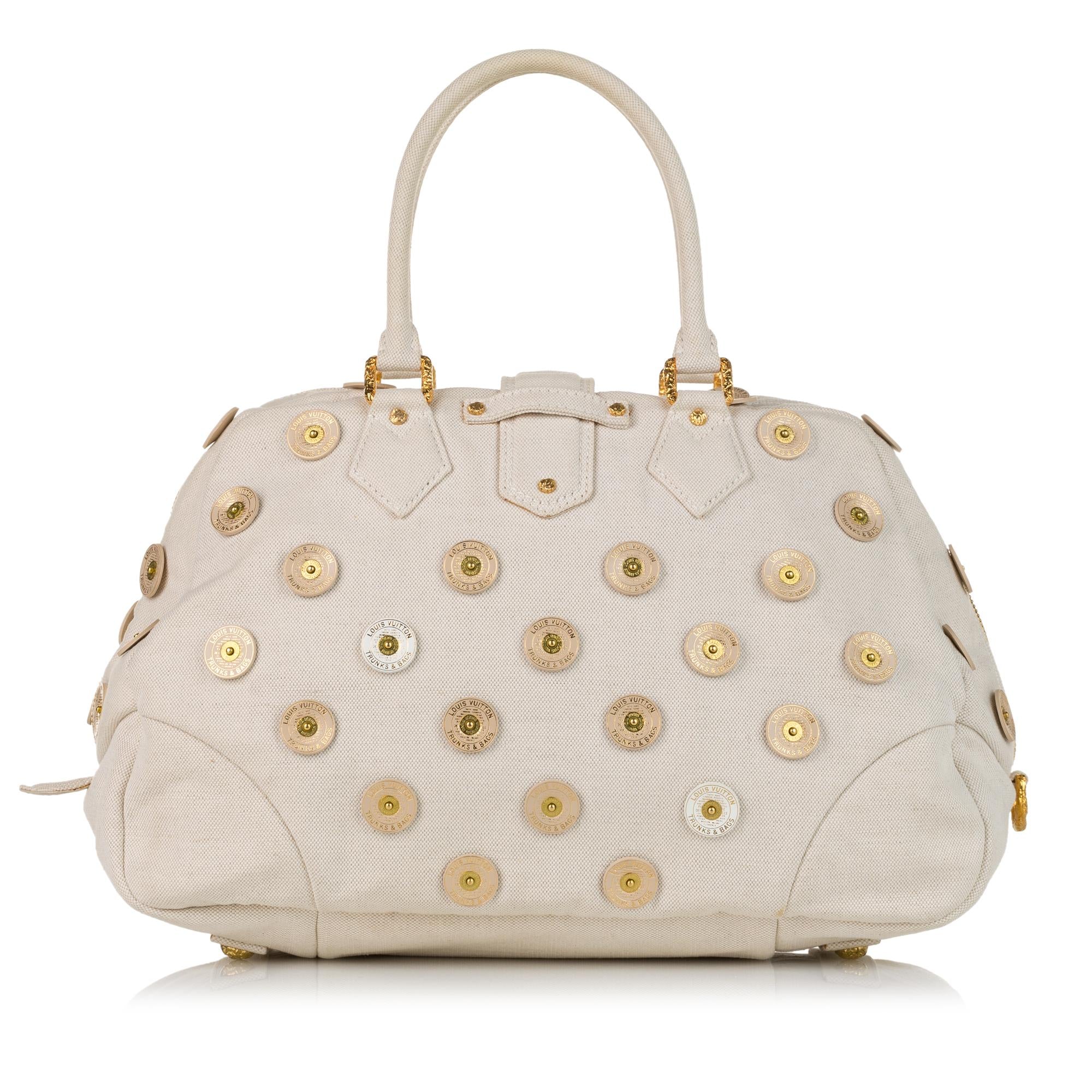 Louis Vuitton Polka Dots Panama Bowly (SHG-37448)