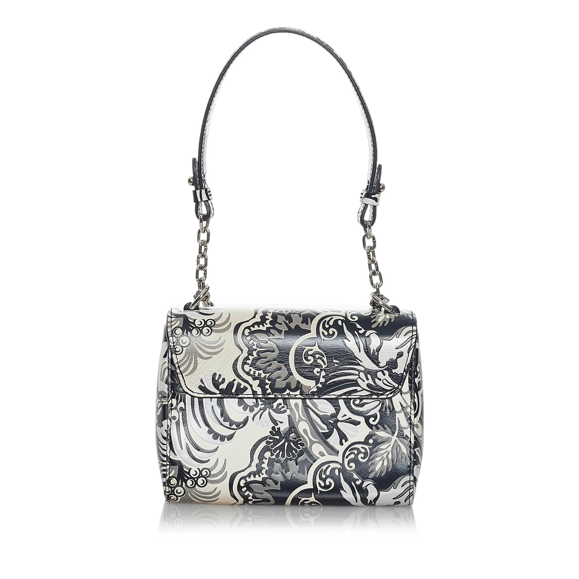 Louis Vuitton Printed Epi Twist PM (SHG-K3UaYm)