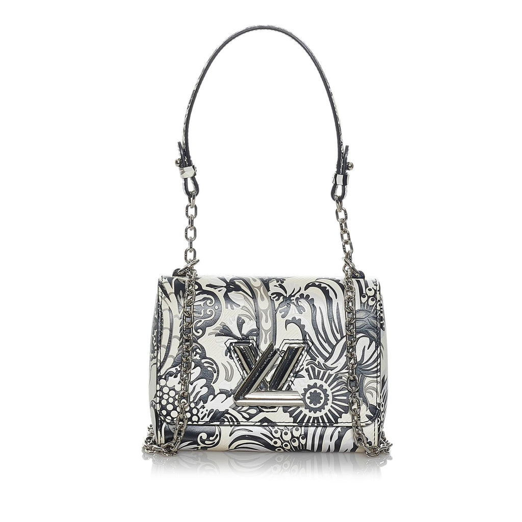 Louis Vuitton Printed Epi Twist PM (SHG-K3UaYm)