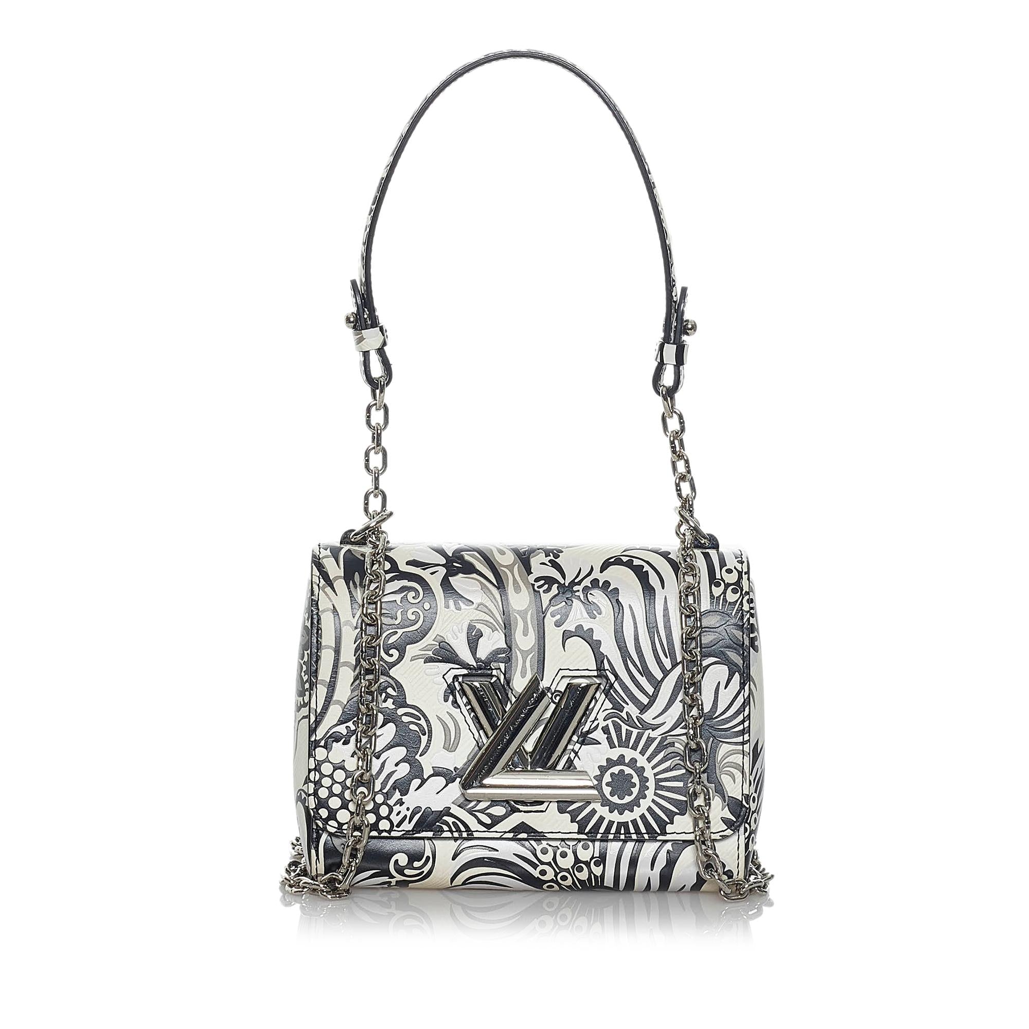 Louis Vuitton Printed Epi Twist PM (SHG-K3UaYm)