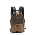 Louis Vuitton Reverse Monogram Canvas Palm Springs PM Backpack (SHF-23787)
