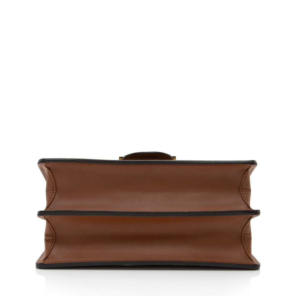 Louis Vuitton Reverse Monogram Dauphine MM Shoulder Bag (SHF-ioa83y)