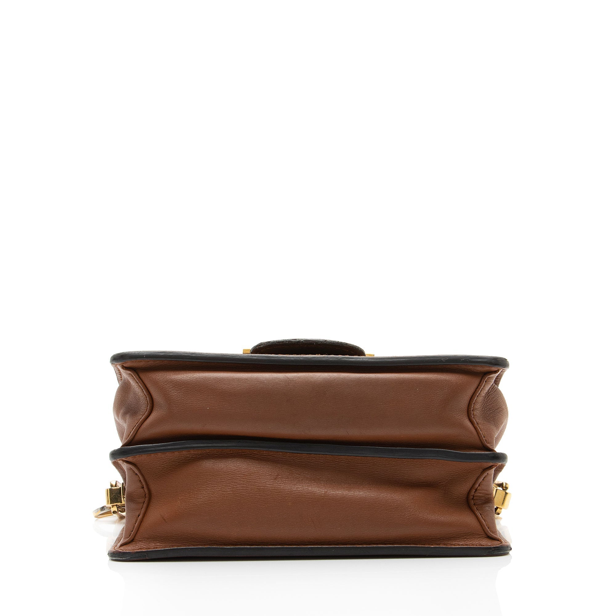 Louis Vuitton Reverse Monogram Mini Dauphine Shoulder Bag (SHF-dz9N6Z)