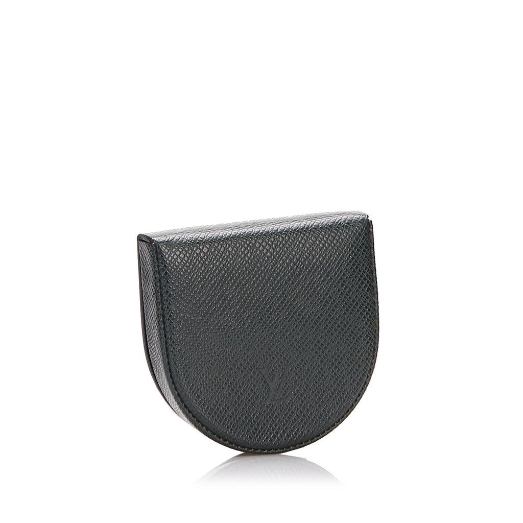 Louis Vuitton Taiga Porte Monnaie Cuvett (SHG-fahvxC)