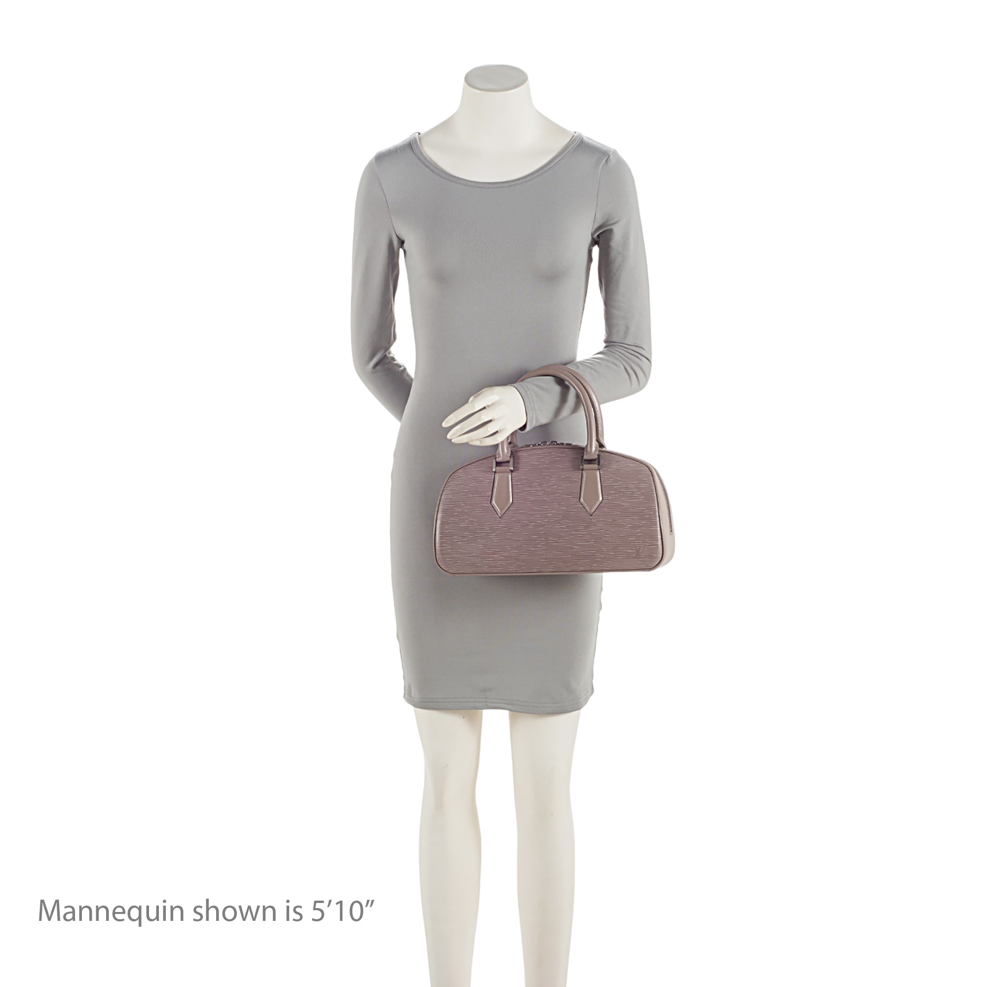 Louis Vuitton Vintage Epi Leather Jasmin Satchel