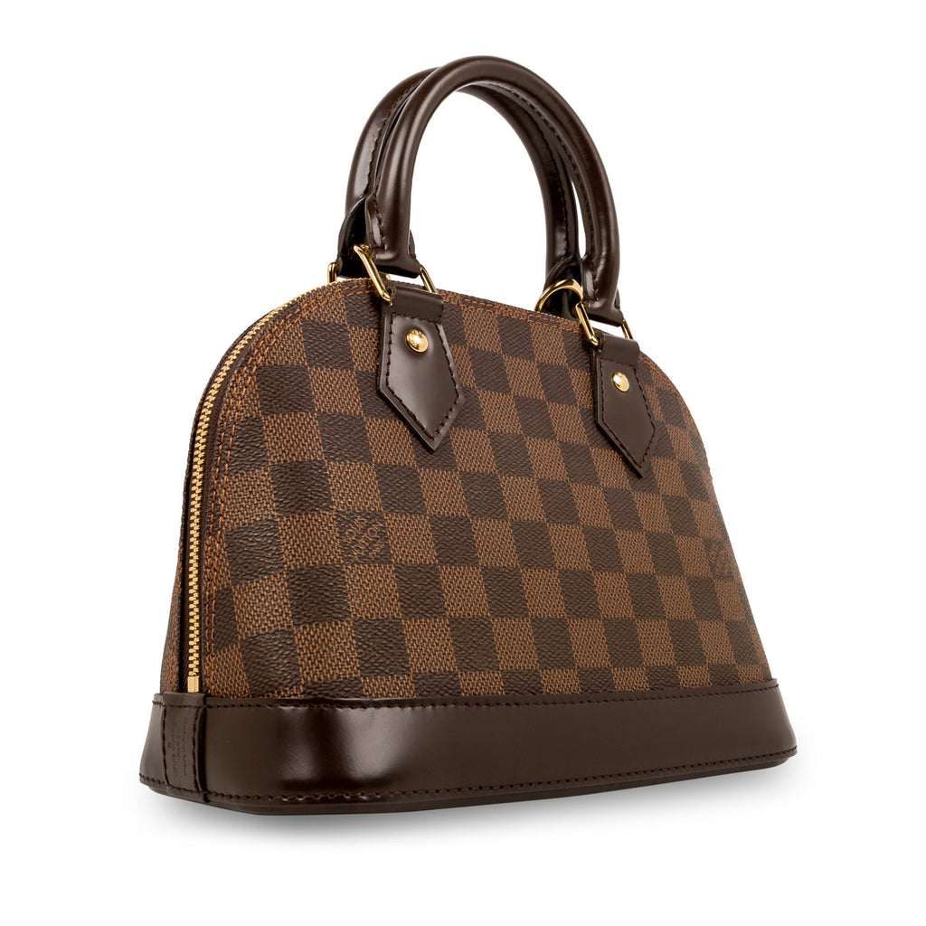 Louis Vuitton Alma BB - Damier Ebene