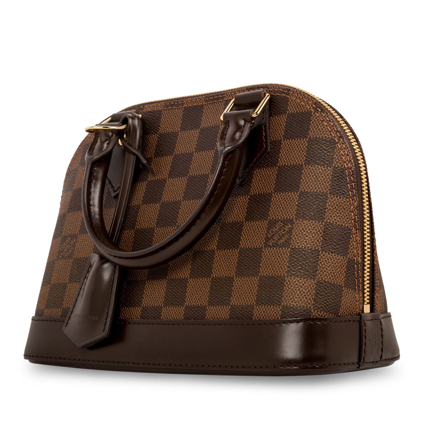 Louis Vuitton Alma BB - Damier Ebene