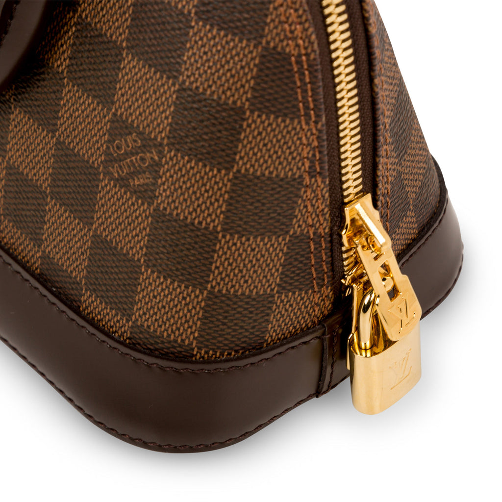 Louis Vuitton Alma BB - Damier Ebene
