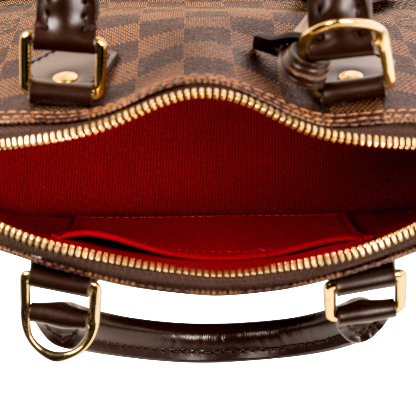 Louis Vuitton Alma BB - Damier Ebene