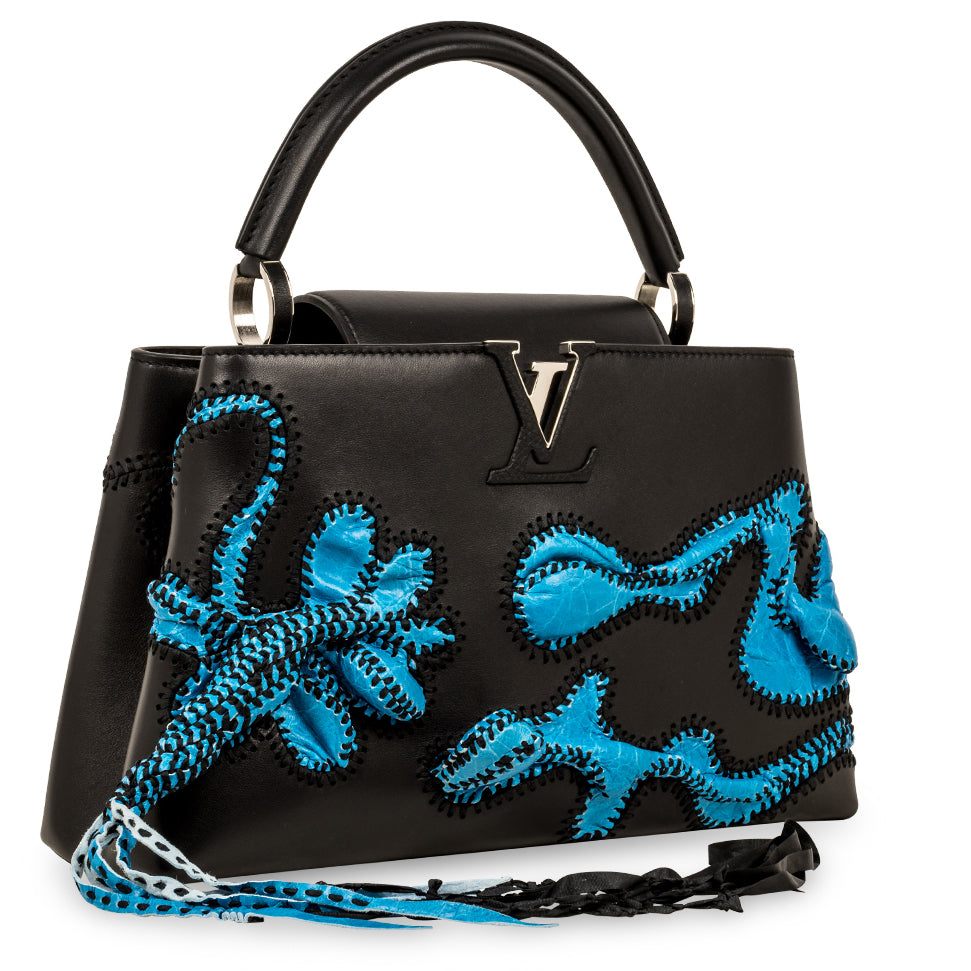 Louis Vuitton ArtyCapucines PM