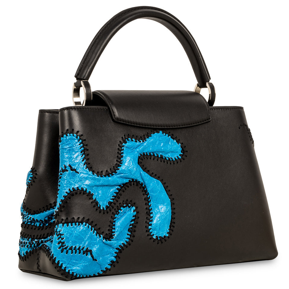 Louis Vuitton ArtyCapucines PM