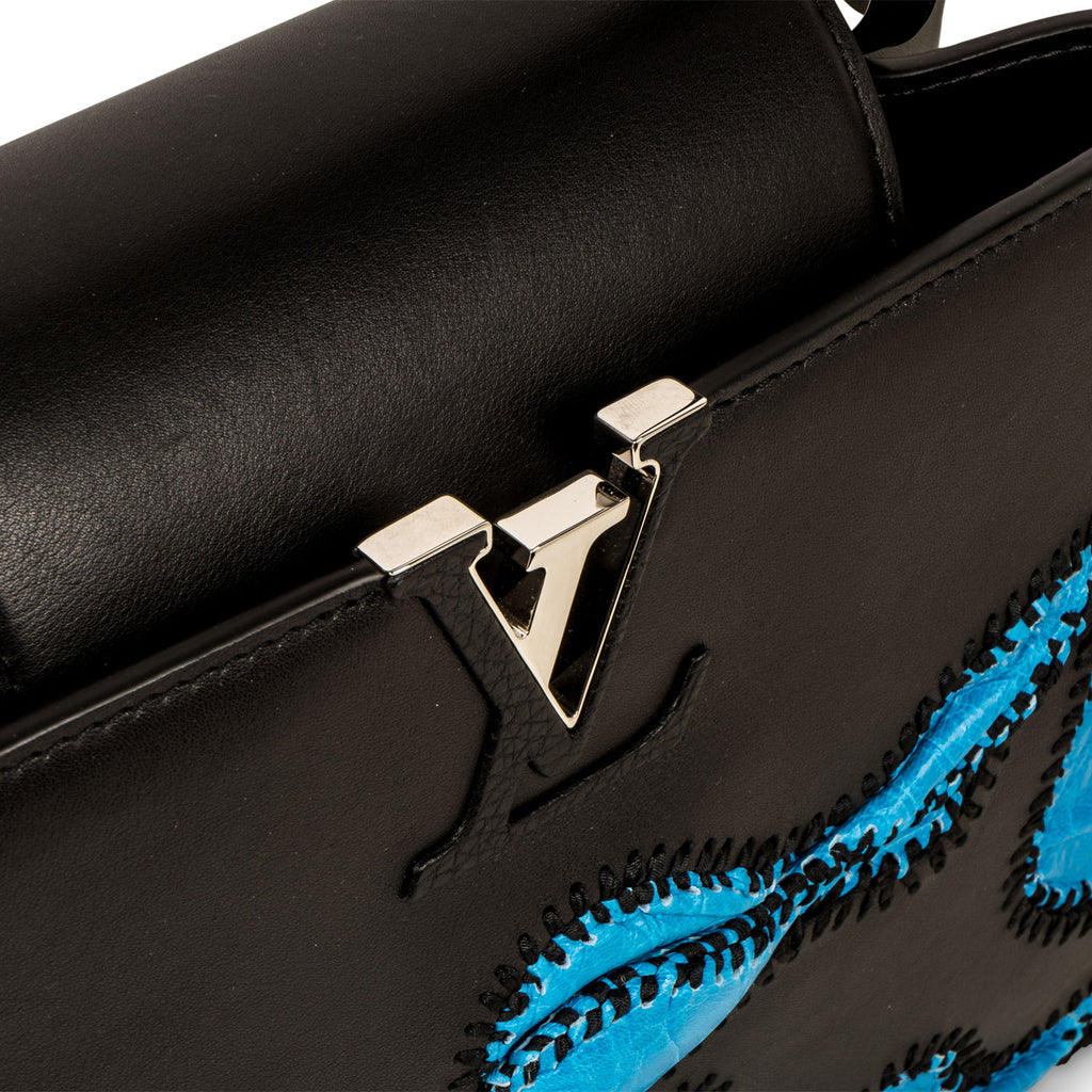 Louis Vuitton ArtyCapucines PM