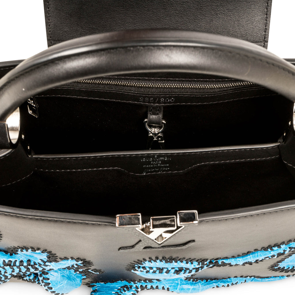 Louis Vuitton ArtyCapucines PM