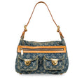 Louis Vuitton Baggy PM - Denim Monogram