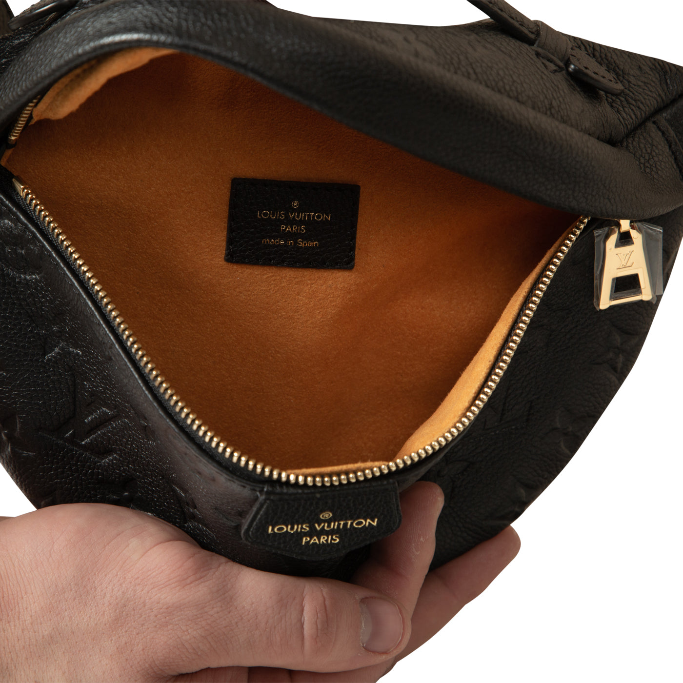Louis Vuitton Bumbag Empreinte
