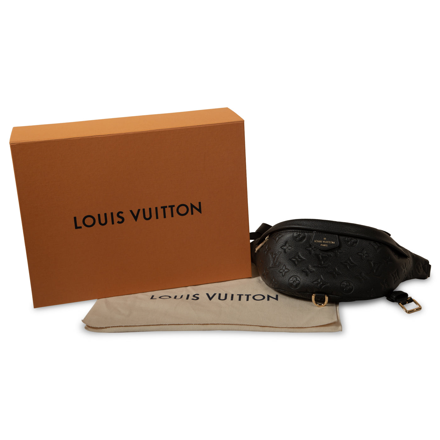 Louis Vuitton Bumbag Empreinte