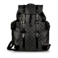 Louis Vuitton Christopher PM - Damier Graphite