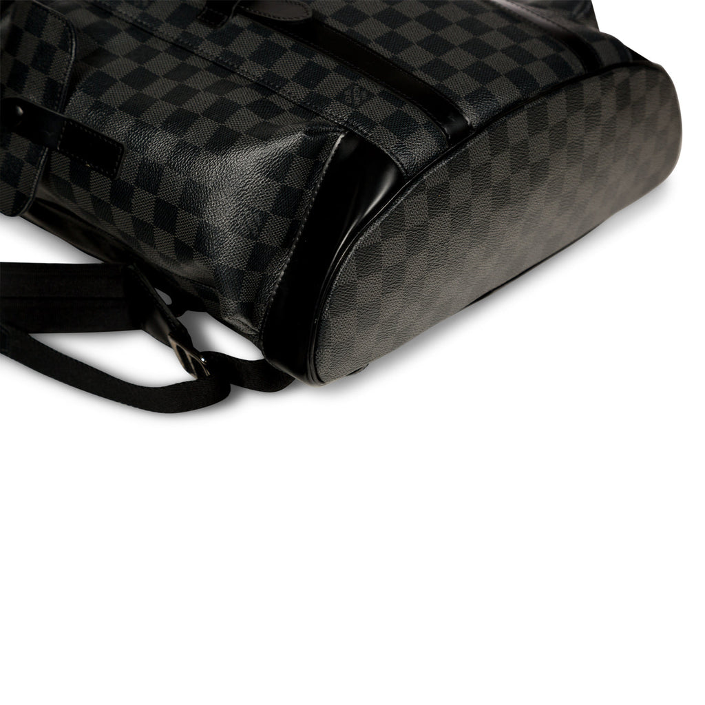 Louis Vuitton Christopher PM - Damier Graphite