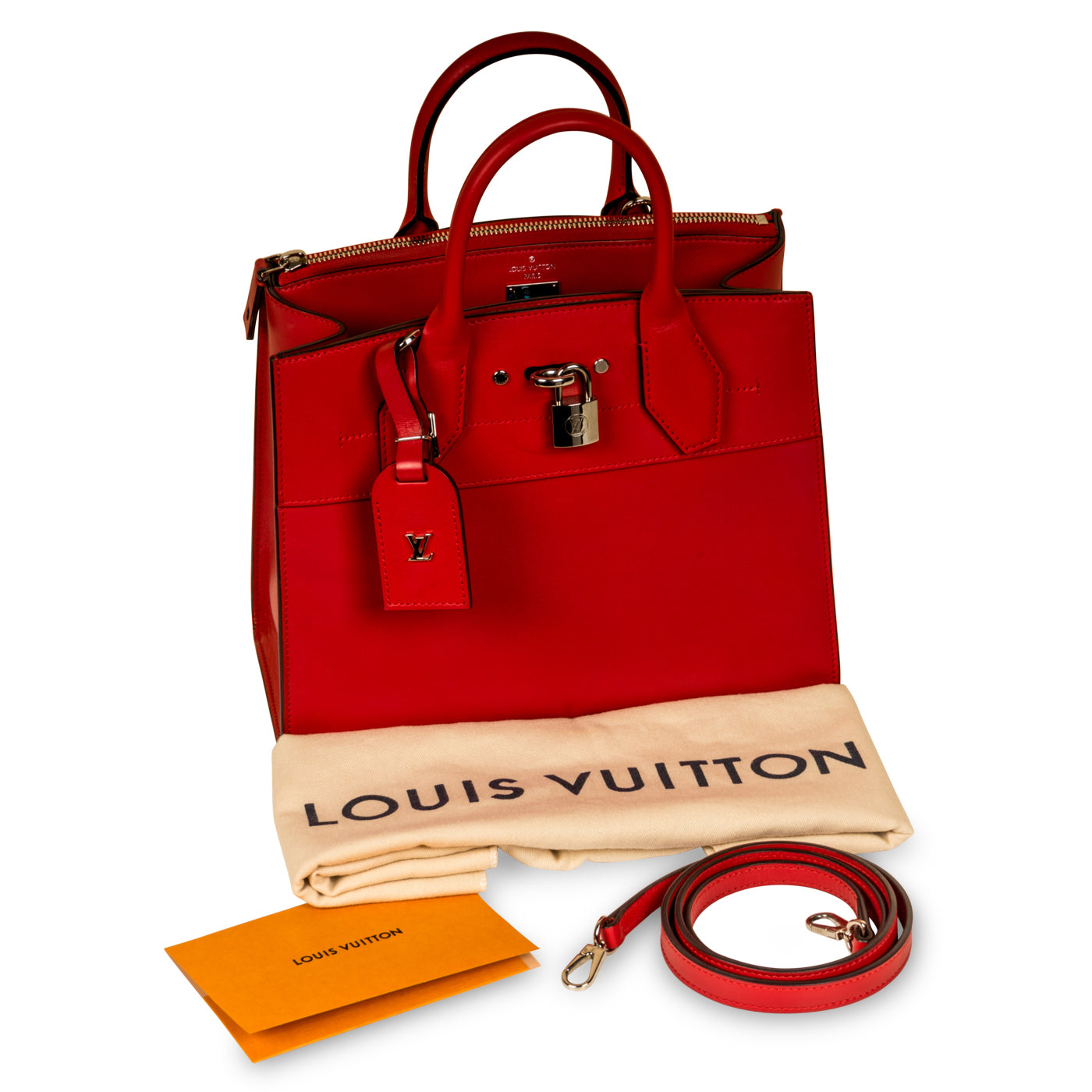 Louis Vuitton City Steamer PM