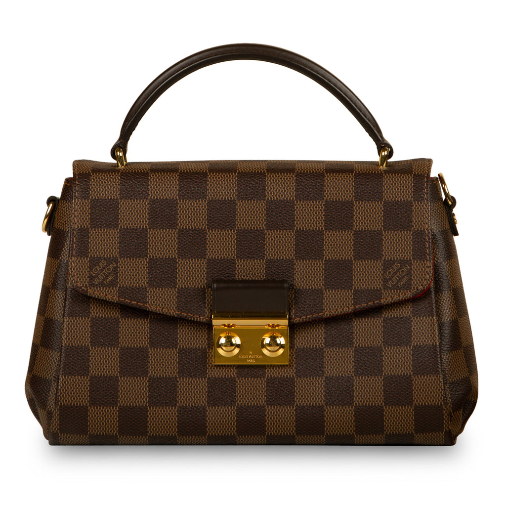 Louis Vuitton Croisette - Damier Ebene