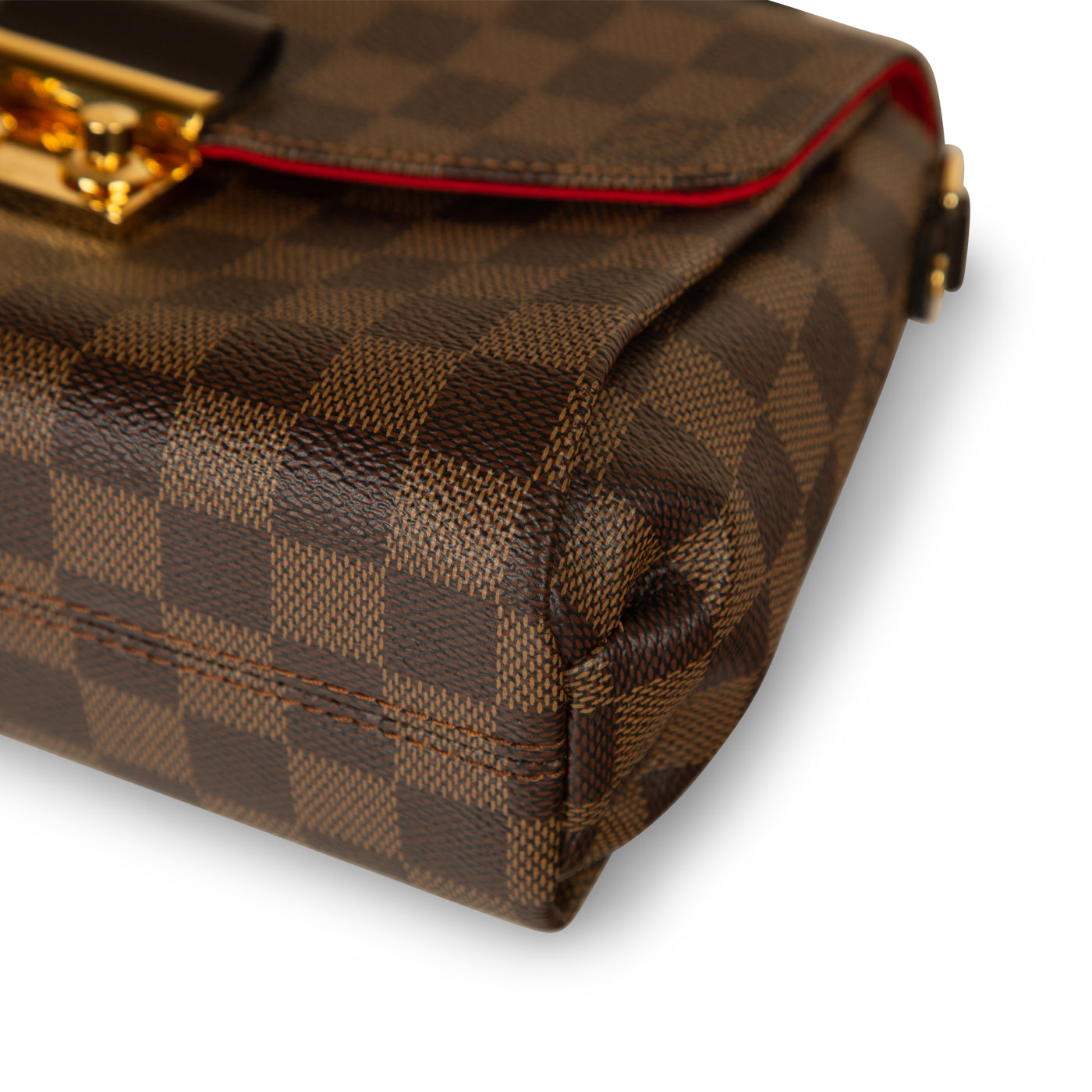 Louis Vuitton Croisette - Damier Ebene