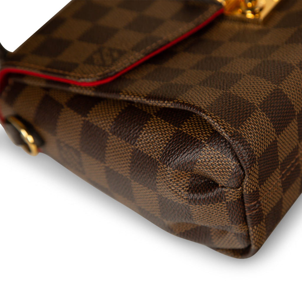 Louis Vuitton Croisette - Damier Ebene