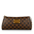 Louis Vuitton Eva Crossbody Bag - Damier Ebene
