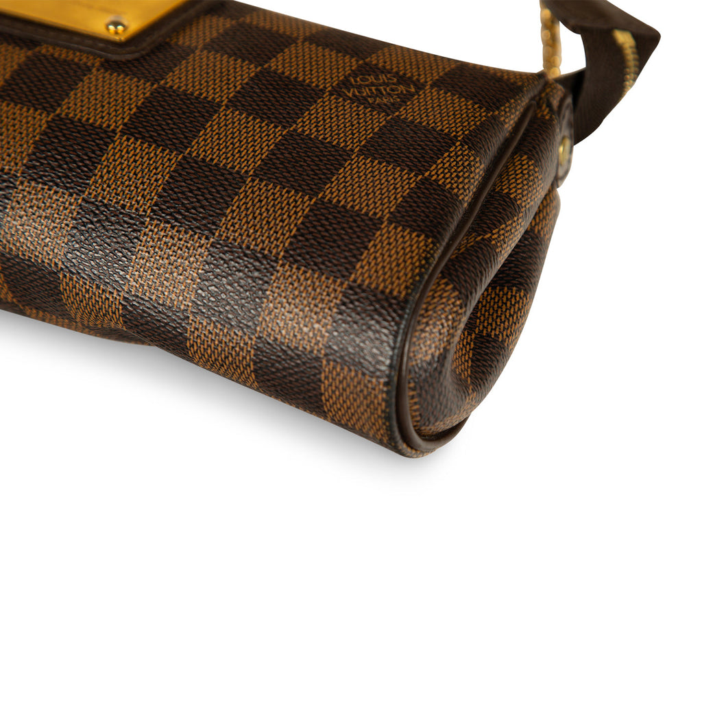 Louis Vuitton Eva Crossbody Bag - Damier Ebene