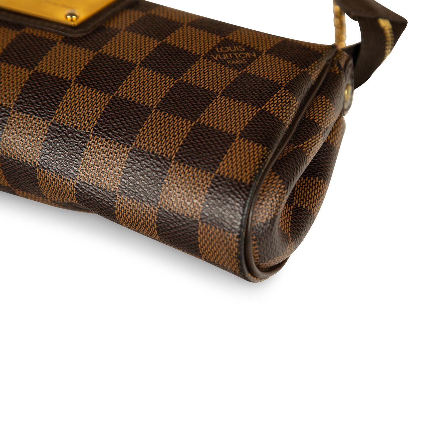 Louis Vuitton Eva Crossbody Bag - Damier Ebene