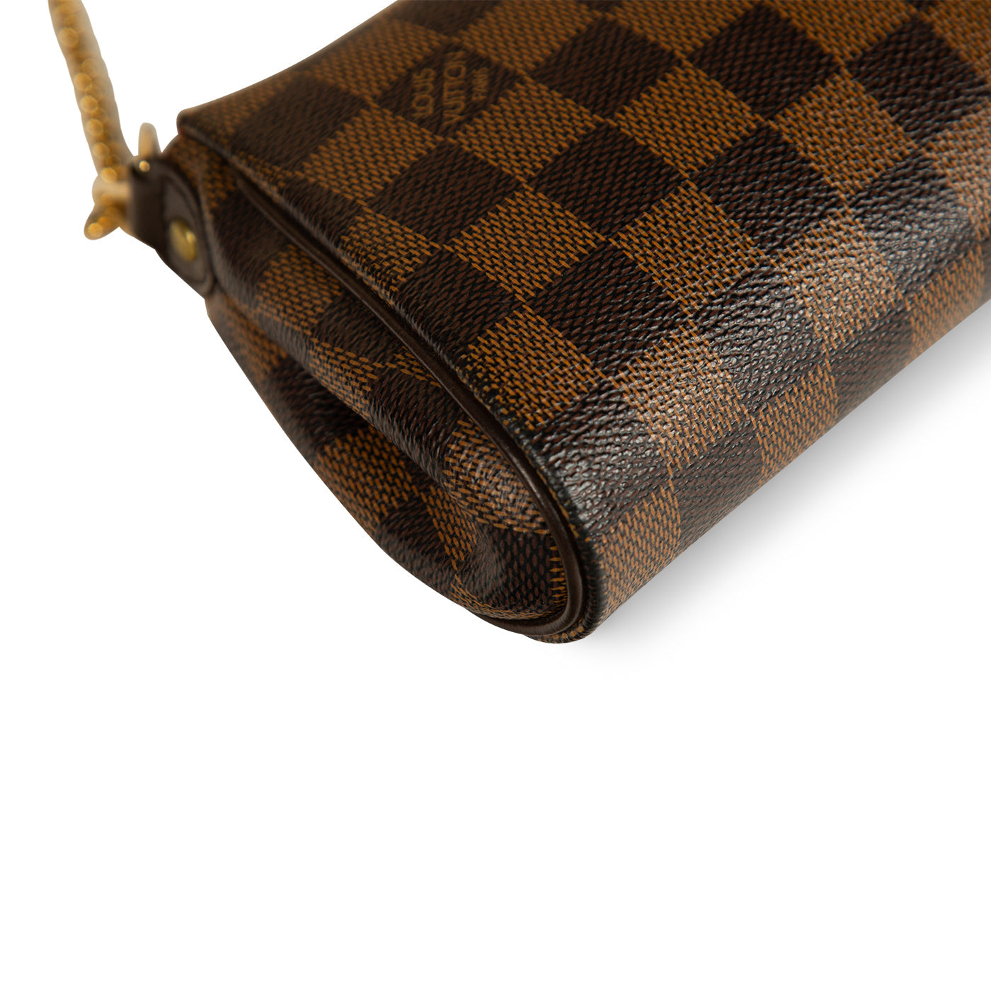 Louis Vuitton Eva Crossbody Bag - Damier Ebene
