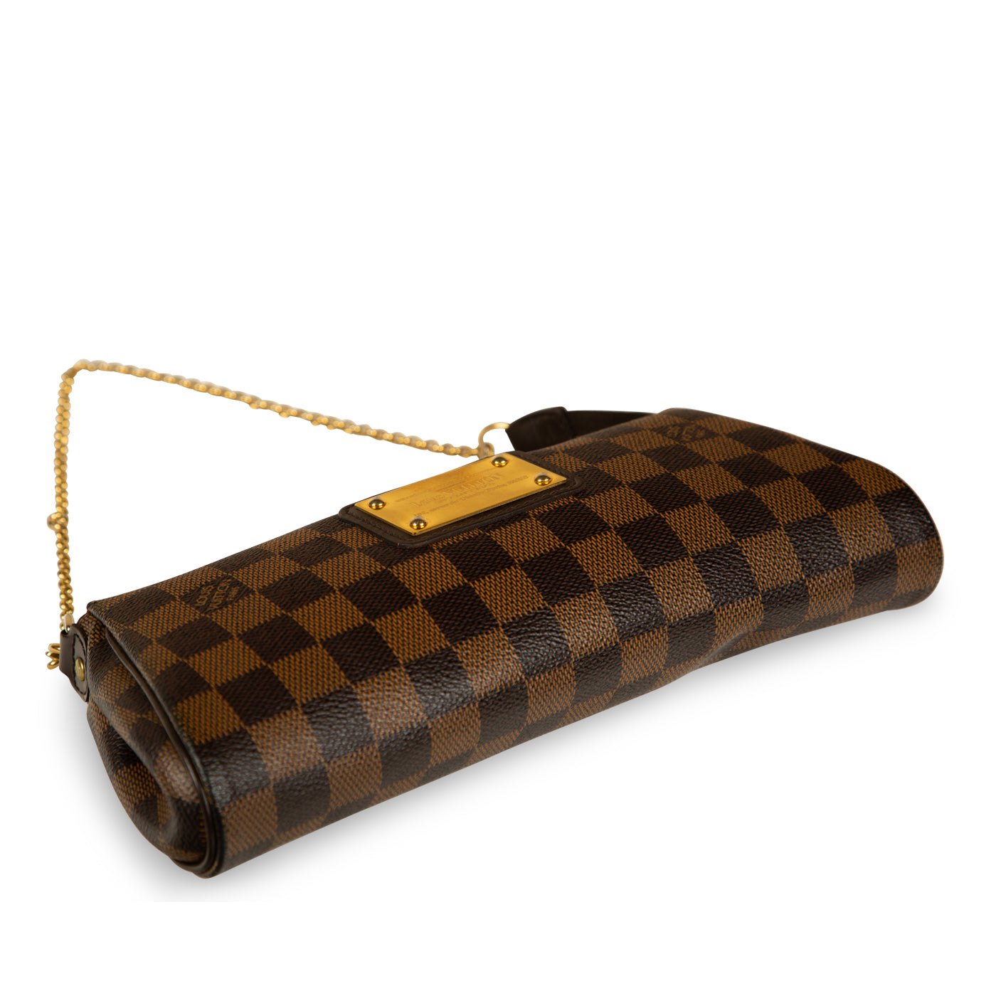 Louis Vuitton Eva Crossbody Bag - Damier Ebene