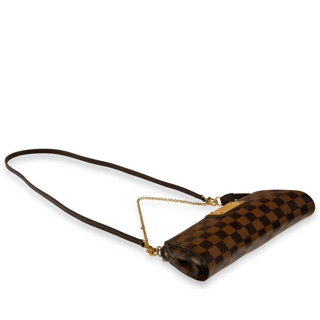 Louis Vuitton Eva Crossbody Bag - Damier Ebene