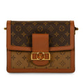 Louis Vuitton Dauphine Bag - Reverse Monogram Canvas
