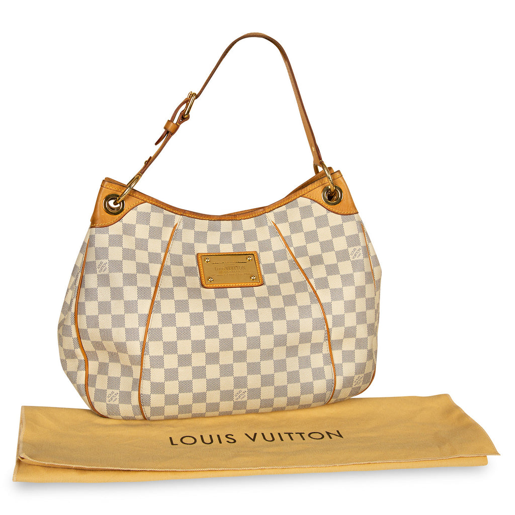 Louis Vuitton Galliera - Damier Azur