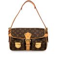 Louis Vuitton Hudson PM - Monogram Canvas