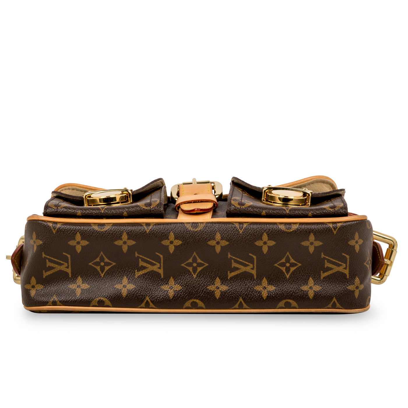 Louis Vuitton Hudson PM - Monogram Canvas