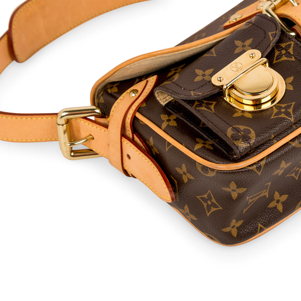 Louis Vuitton Hudson PM - Monogram Canvas