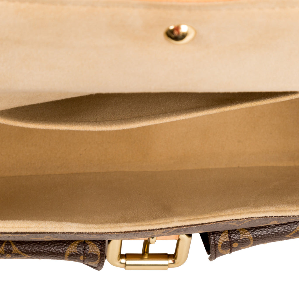 Louis Vuitton Hudson PM - Monogram Canvas