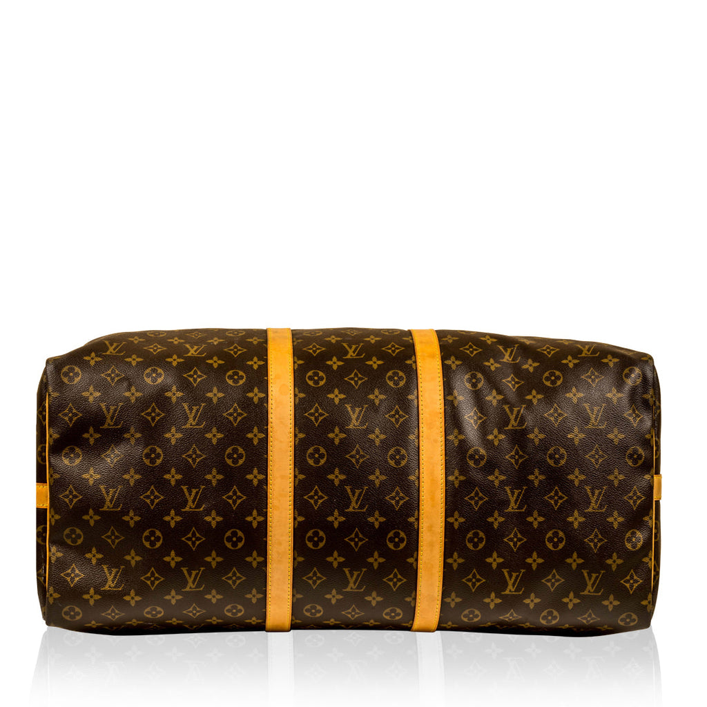 Louis Vuitton Keepall BandouliÃ¨re 55 - Monogram Canvas